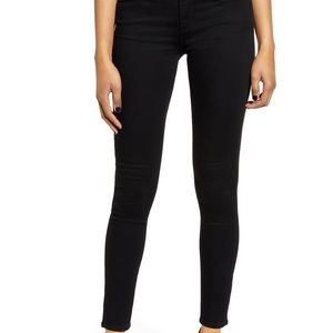 Black Sarah Skinny Articles of Society Jeans sz 25